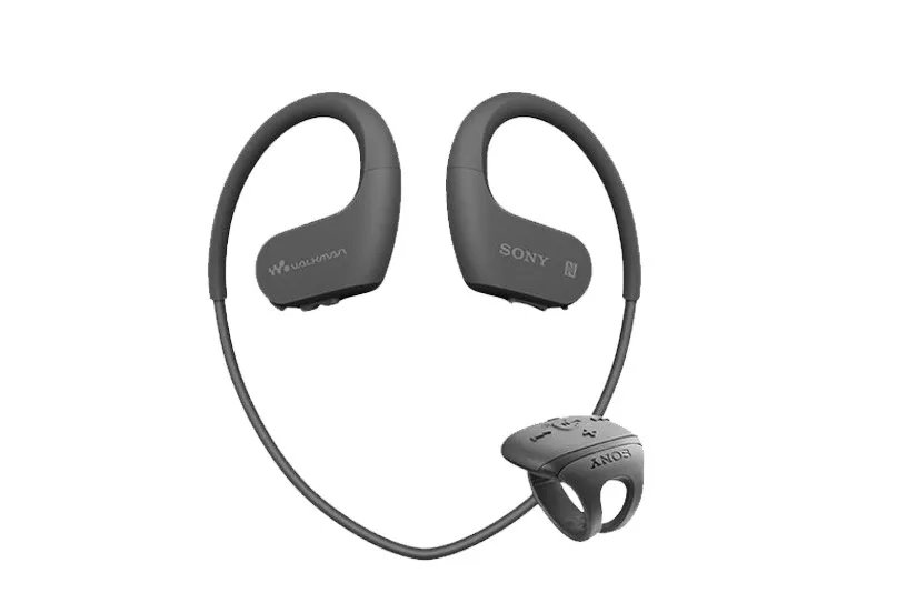 SONY WS625 SONY NW-WS625 Headphone Integrated Walkman W Series 16GB Black