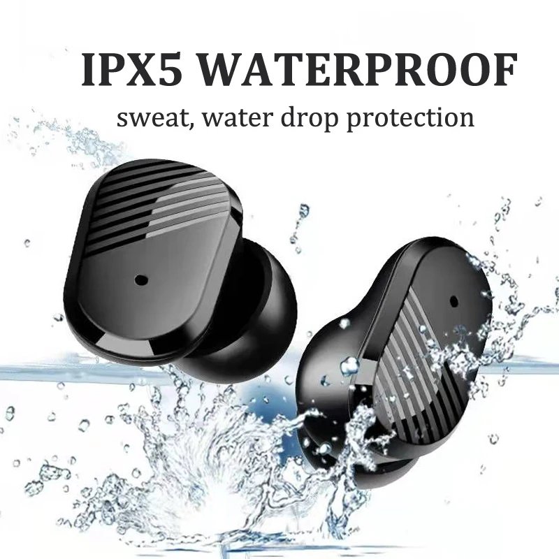 Wireless Bluetooth Earbuds Invisible Headphones for Xiaomi iPhone Samsung Sony Android Phones Hands Free MIC Mini Earphones Wireless Bluetooth Earbuds Invisible Headphones for Xiaomi iPhone Samsung Sony Android Phones Hands Free MIC Mini Earphones