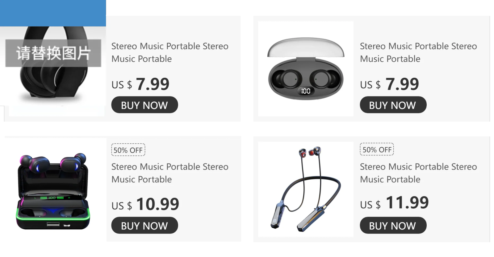 Wireless Bluetooth Earbuds Invisible Headphones for Xiaomi iPhone Samsung Sony Android Phones Hands Free MIC Mini Earphones