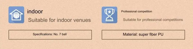 Basketball No.7 men women young Basketbol Ball fiba approved Baloncesto basketball team bskt  Evolution