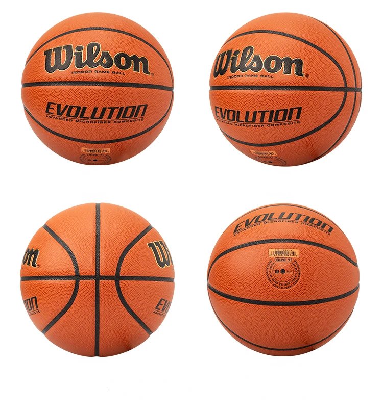 Basketball No.7 men women young Basketbol Ball fiba approved Baloncesto basketball team bskt  Evolution