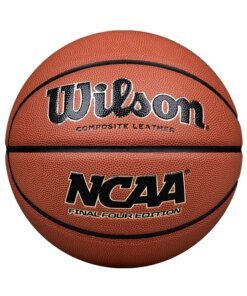 New Wilson NCAA Genuine Wear-resistant PU Sphere 7 Indoor and Outdoor NCAA Championship Basketball