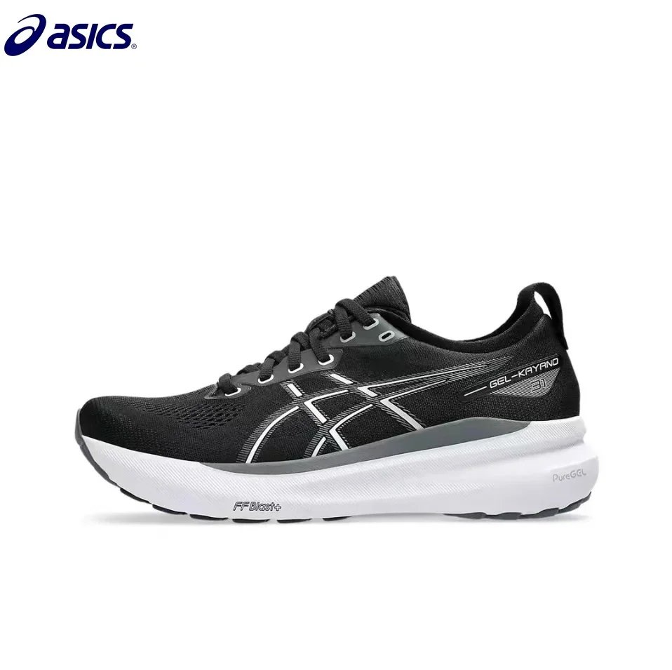 Asics Gel-Kayano 31 Running Shoes Men's Sneakers Breathable Women Asics Kayano 31 Sports Shoes Asics Gel-Kayano 31 Running Shoes Men's Sneakers Breathable Women Asics Kayano 31 Sports Shoes