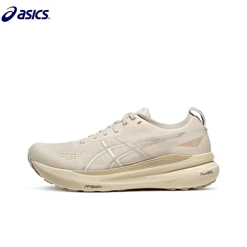 Asics Gel-Kayano 31 Running Shoes Men's Sneakers Breathable Women Asics Kayano 31 Sports Shoes Asics Gel-Kayano 31 Running Shoes Men's Sneakers Breathable Women Asics Kayano 31 Sports Shoes