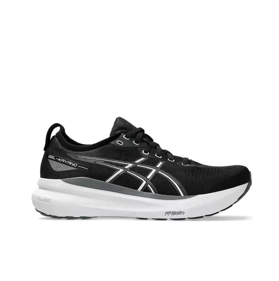 Asics Gel-Kayano 31 Running Shoes Men's Sneakers Breathable Women Asics Kayano 31 Sports Shoes Asics Gel-Kayano 31 Running Shoes Men's Sneakers Breathable Women Asics Kayano 31 Sports Shoes