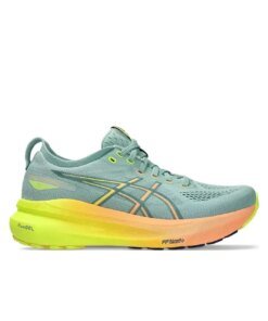 Alternative view of Asics Gel-Kayano 31 Running Shoes Men's Sneakers Breathable Women Asics Kayano 31 Sports Shoes