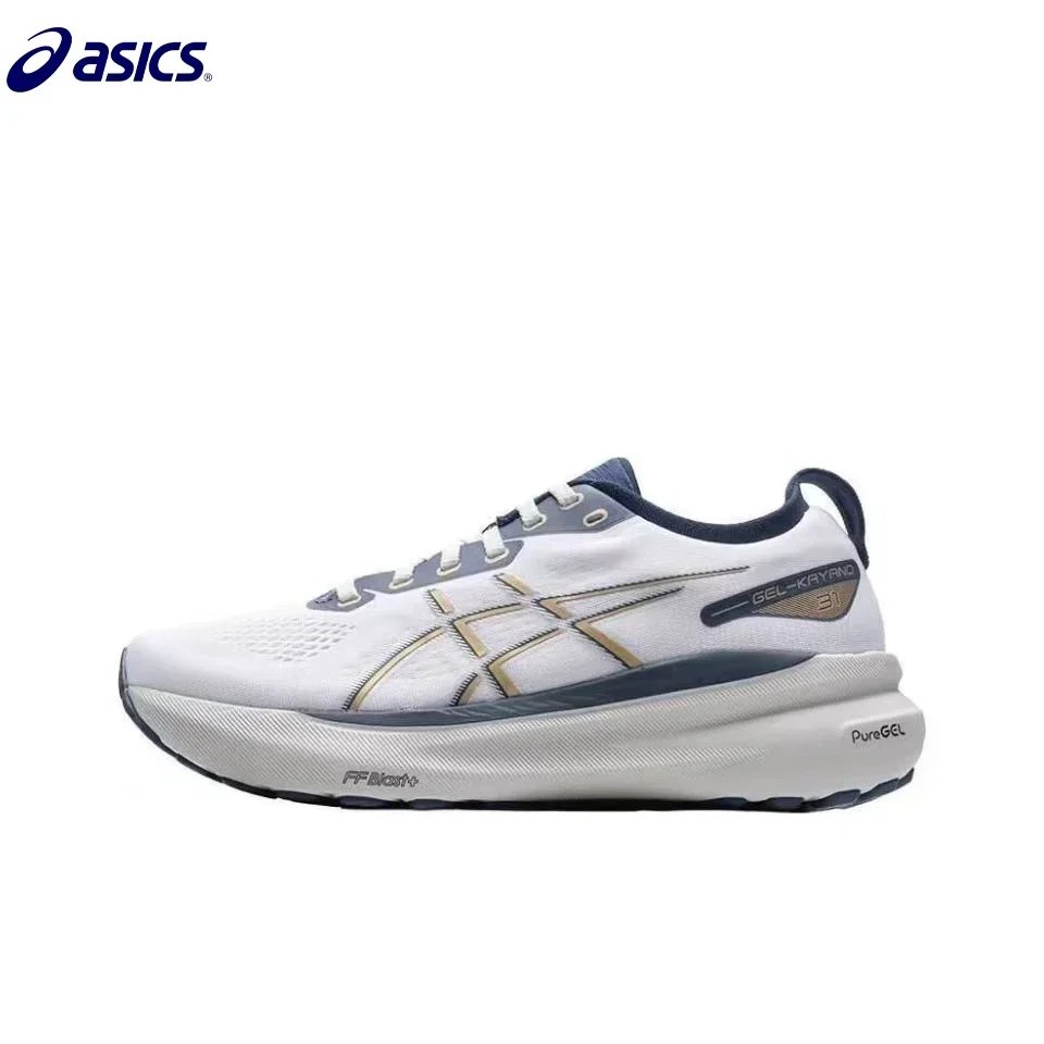 Asics Gel-Kayano 31 Running Shoes Men's Sneakers Breathable Women Asics Kayano 31 Sports Shoes Asics Gel-Kayano 31 Running Shoes Men's Sneakers Breathable Women Asics Kayano 31 Sports Shoes