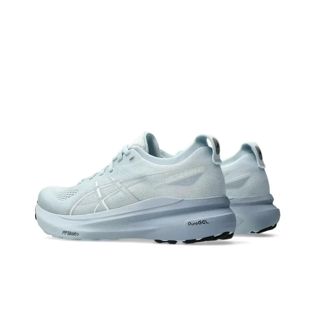 Asics Gel-Kayano 31 Running Shoes Men's Sneakers Breathable Women Asics Kayano 31 Sports Shoes Asics Gel-Kayano 31 Running Shoes Men's Sneakers Breathable Women Asics Kayano 31 Sports Shoes