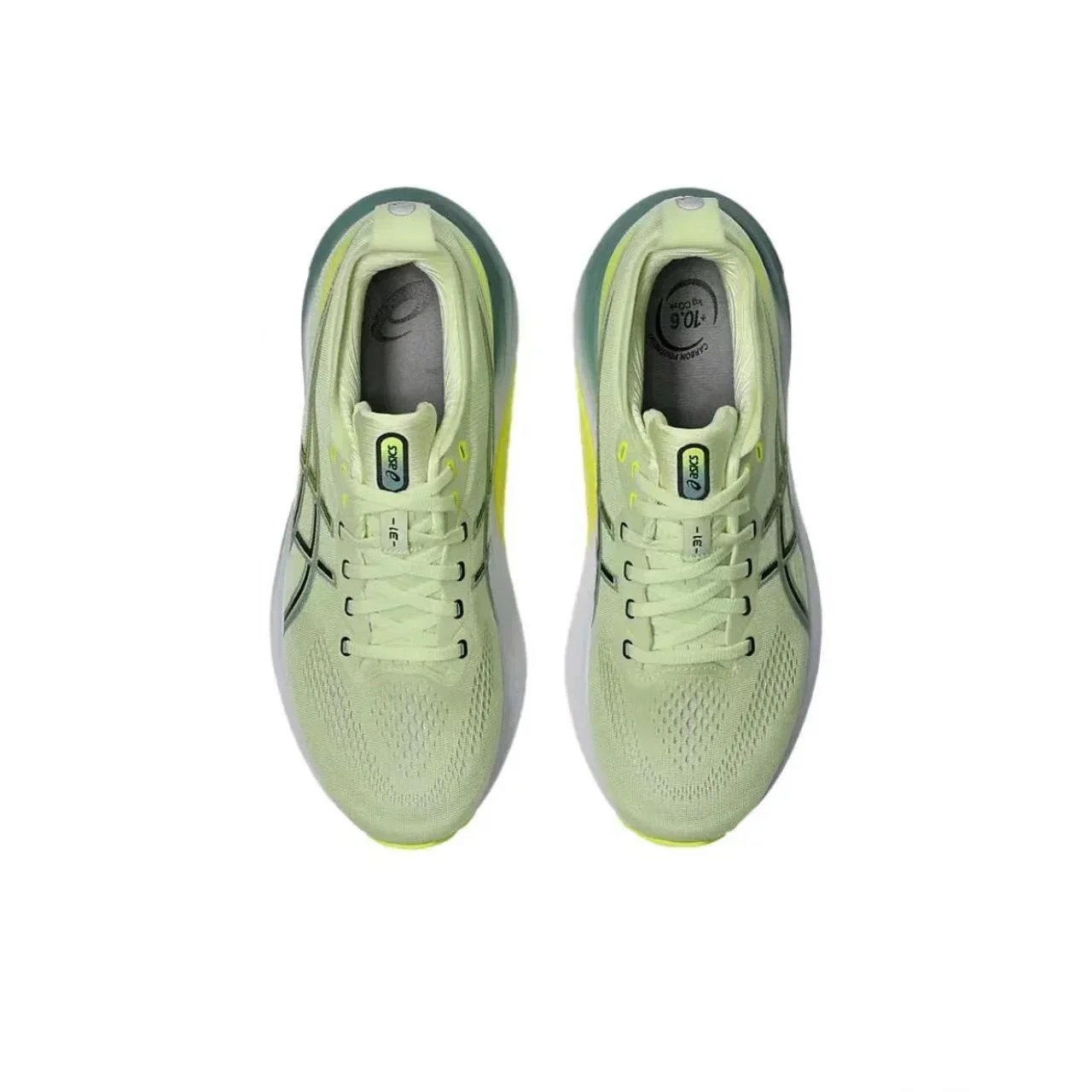 Asics Gel-Kayano 31 Running Shoes Men's Sneakers Breathable Women Asics Kayano 31 Sports Shoes Asics Gel-Kayano 31 Running Shoes Men's Sneakers Breathable Women Asics Kayano 31 Sports Shoes