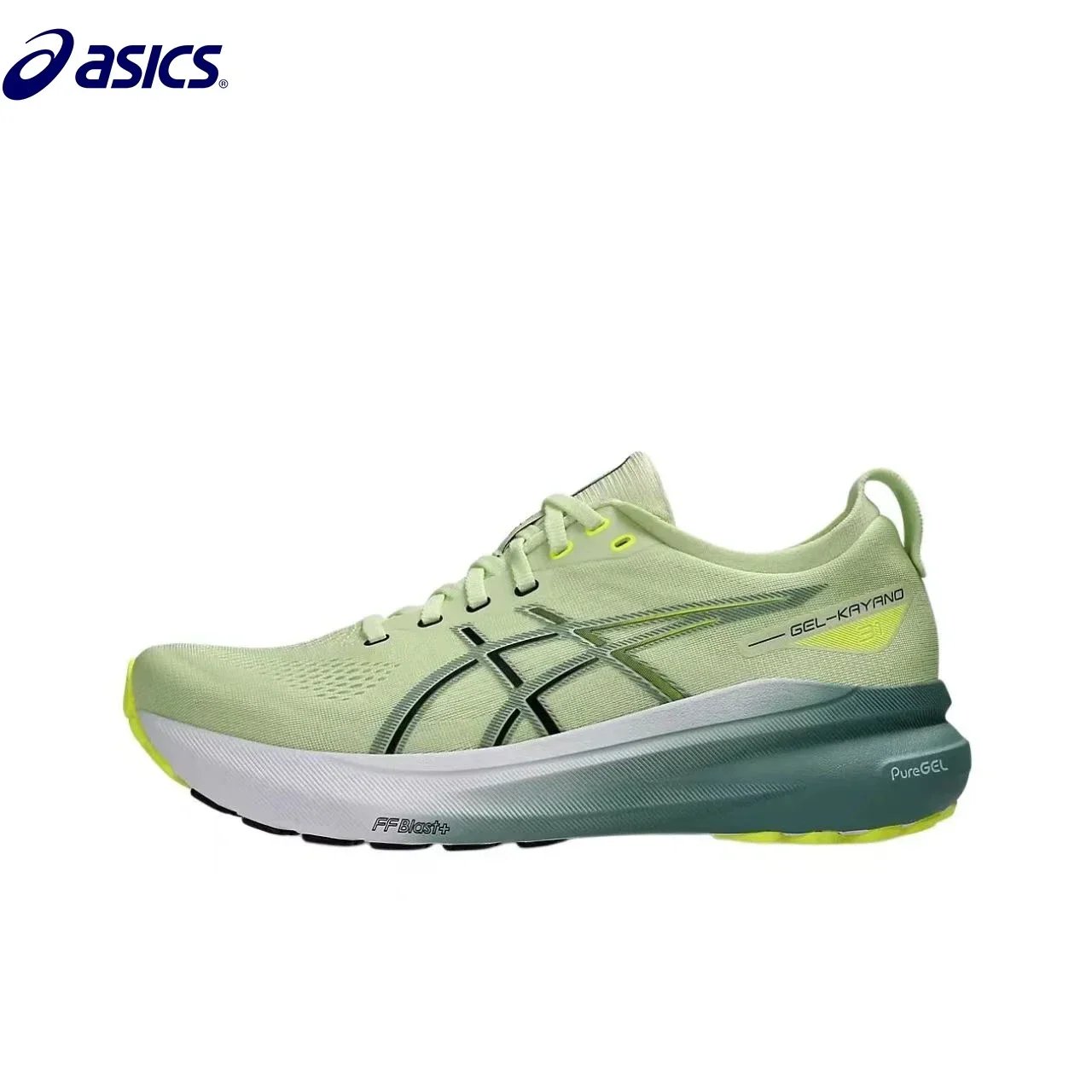 Asics Gel-Kayano 31 Running Shoes Men's Sneakers Breathable Women Asics Kayano 31 Sports Shoes Asics Gel-Kayano 31 Running Shoes Men's Sneakers Breathable Women Asics Kayano 31 Sports Shoes