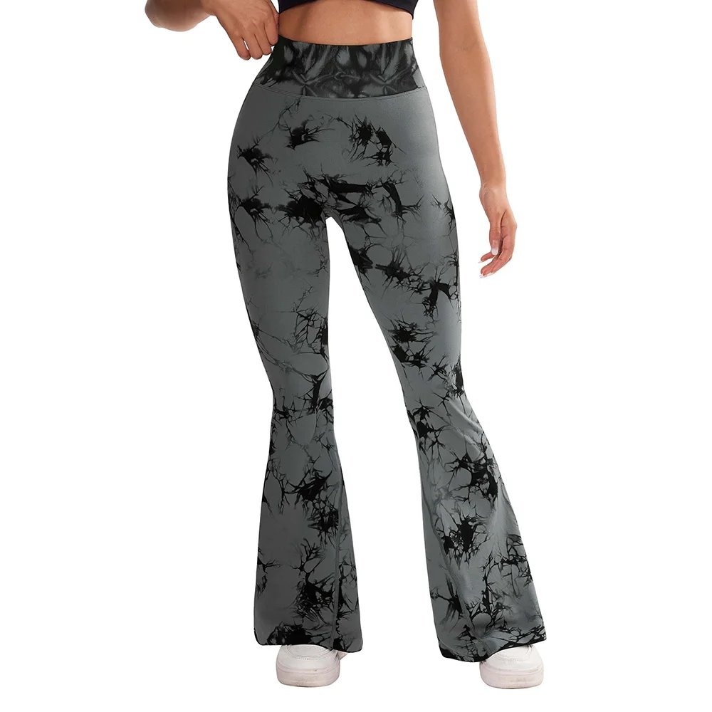 Slim Autumn High Waist Casual Flare Pants Female Fahsion Sweet Streewear Trousers Sports Leggings Flared Pants Long Pants Lady Slim Autumn High Waist Casual Flare Pants Female Fahsion Sweet Streewear Trousers Sports Leggings Flared Pants Long Pants Lady