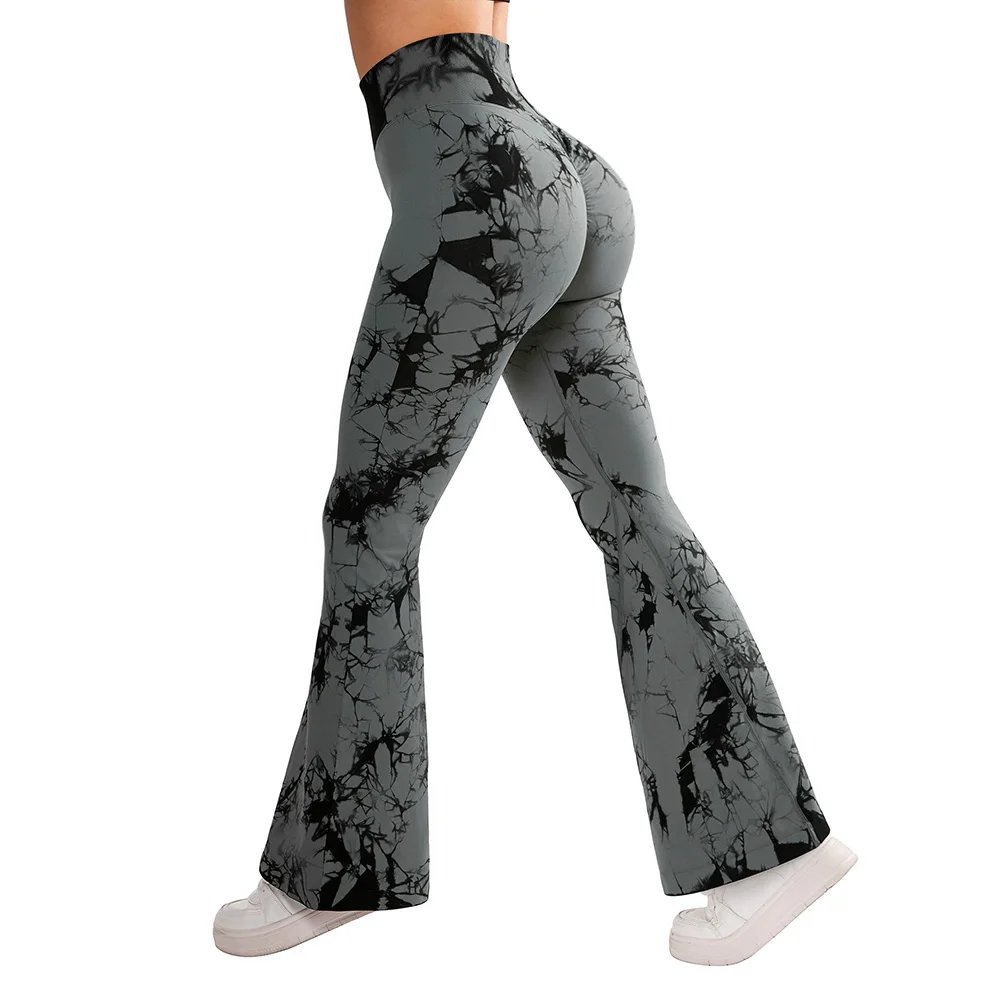 Slim Autumn High Waist Casual Flare Pants Female Fahsion Sweet Streewear Trousers Sports Leggings Flared Pants Long Pants Lady Slim Autumn High Waist Casual Flare Pants Female Fahsion Sweet Streewear Trousers Sports Leggings Flared Pants Long Pants Lady