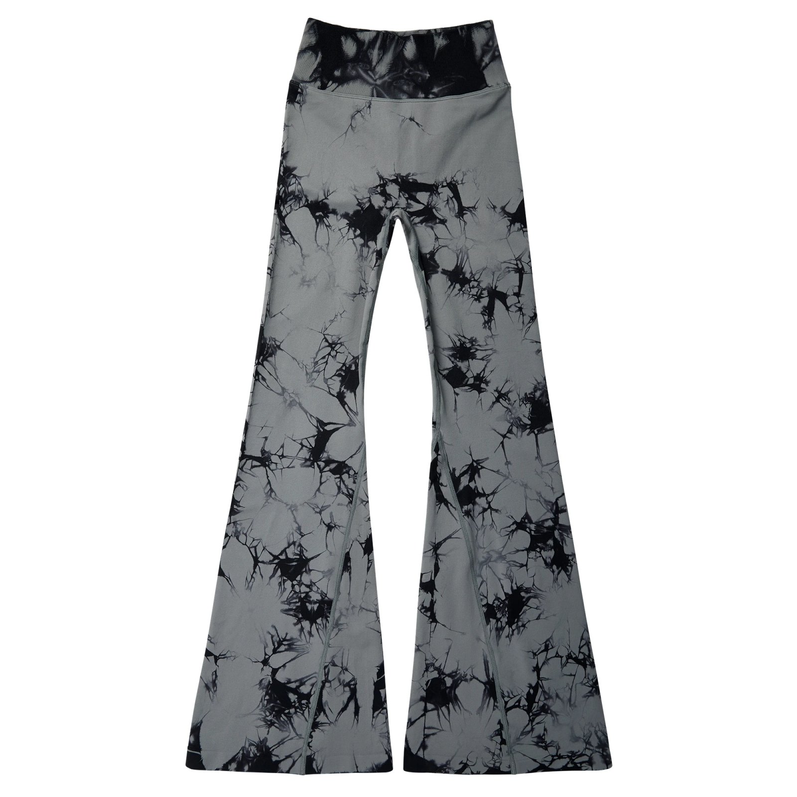 Slim Autumn High Waist Casual Flare Pants Female Fahsion Sweet Streewear Trousers Sports Leggings Flared Pants Long Pants Lady Slim Autumn High Waist Casual Flare Pants Female Fahsion Sweet Streewear Trousers Sports Leggings Flared Pants Long Pants Lady