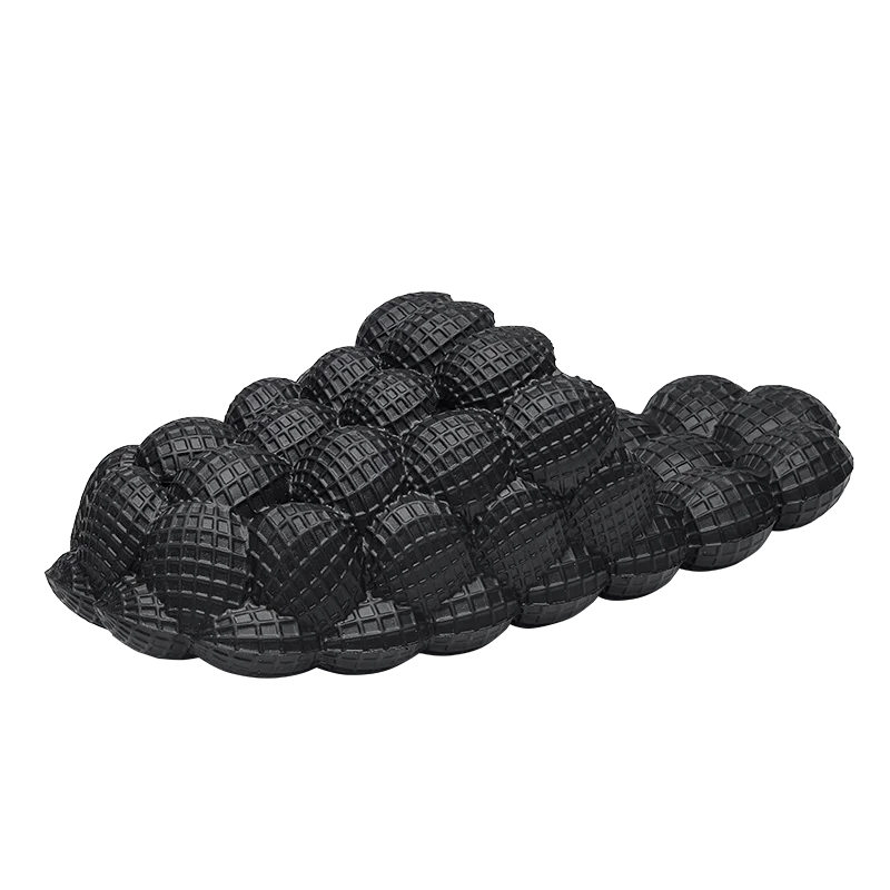 YISHEN Slippers For Men Slides Flat Bubble Slippers Adult Sandals Beach Shoe Solid Color Home Slippers Bedroom Spa Sandals YISHEN Slippers For Men Slides Flat Bubble Slippers Adult Sandals Beach Shoe Solid Color Home Slippers Bedroom Spa Sandals