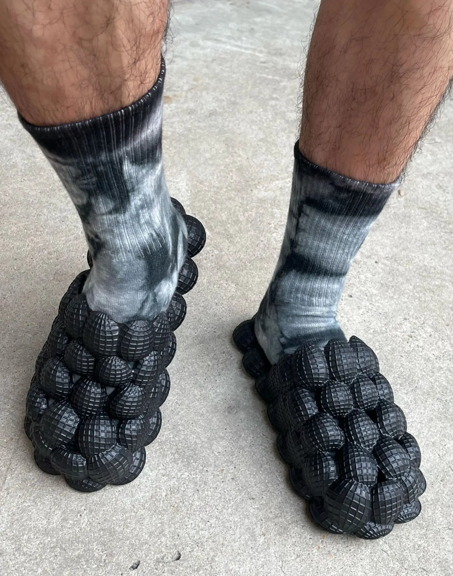 2024 Summer New Bubble Slippers Man Toe-covered Massage Sandals Creative Peanut Shoes Herringbone Slippers Beach Flip Flops 2024 Summer New Bubble Slippers Man Toe-covered Massage Sandals Creative Peanut Shoes Herringbone Slippers Beach Flip Flops