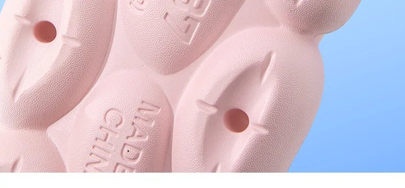 EVA Bubble Slippers Summer Slides Women Soft Cloud Slipper Platform Flat Sandals Non Slip Beach Home Unisex Designer Shoes 2023