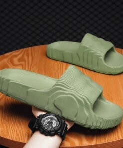 Custom Designer Luxury House Home Bedroom Summer Indoor Slide Sandal Slippers Beach Foam Rubber EVA Women Slippers For Women