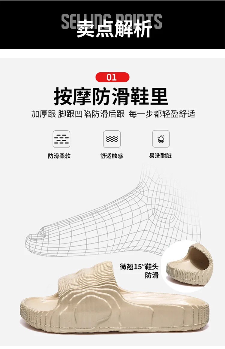 Custom Designer Luxury House Home Bedroom Summer Indoor Slide Sandal Slippers Beach Foam Rubber EVA Women Slippers For Women