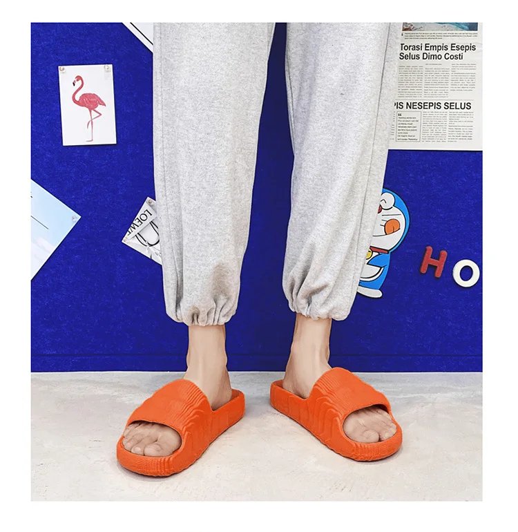 Custom Designer Luxury House Home Bedroom Summer Indoor Slide Sandal Slippers Beach Foam Rubber EVA Women Slippers For Women