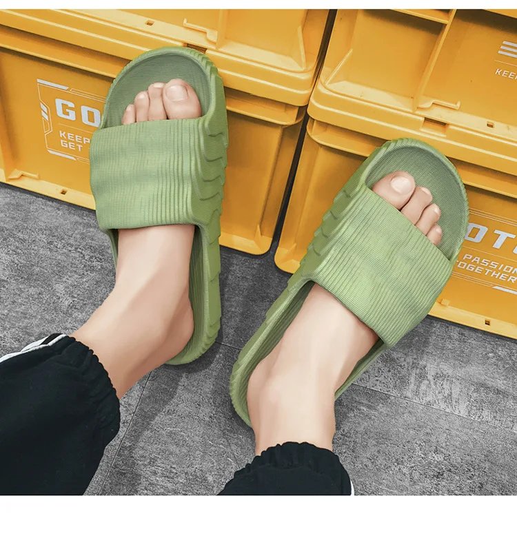 Custom Designer Luxury House Home Bedroom Summer Indoor Slide Sandal Slippers Beach Foam Rubber EVA Women Slippers For Women