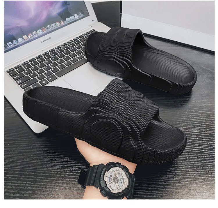 Custom Designer Luxury House Home Bedroom Summer Indoor Slide Sandal Slippers Beach Foam Rubber EVA Women Slippers For Women