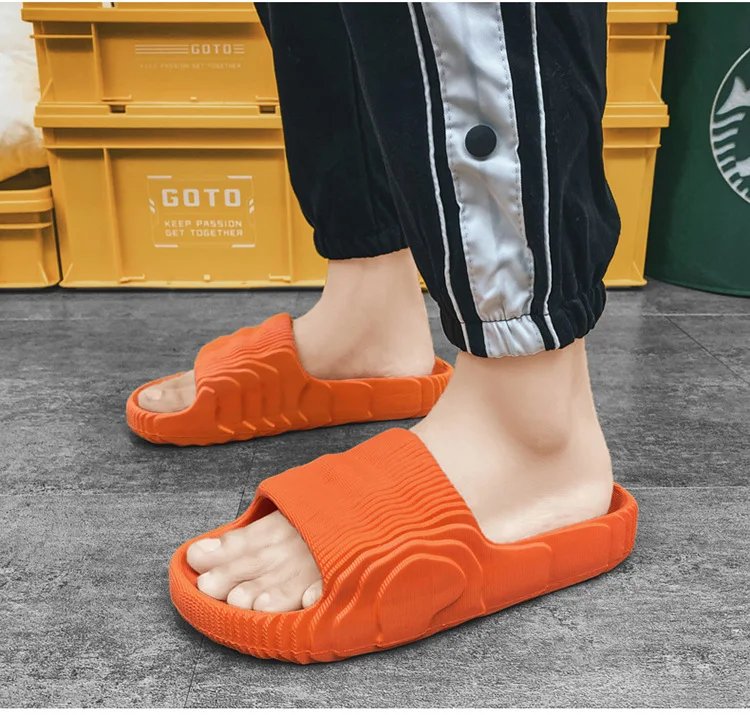 Custom Designer Luxury House Home Bedroom Summer Indoor Slide Sandal Slippers Beach Foam Rubber EVA Women Slippers For Women