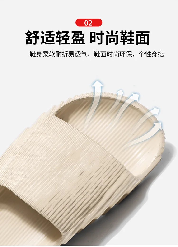 Custom Designer Luxury House Home Bedroom Summer Indoor Slide Sandal Slippers Beach Foam Rubber EVA Women Slippers For Women
