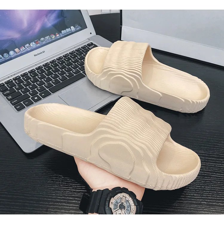 Custom Designer Luxury House Home Bedroom Summer Indoor Slide Sandal Slippers Beach Foam Rubber EVA Women Slippers For Women