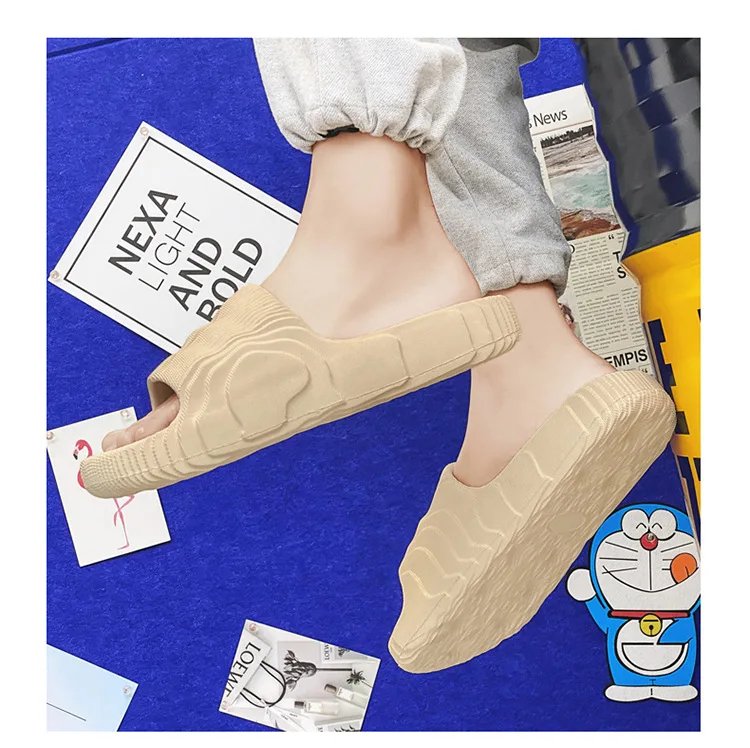 Custom Designer Luxury House Home Bedroom Summer Indoor Slide Sandal Slippers Beach Foam Rubber EVA Women Slippers For Women