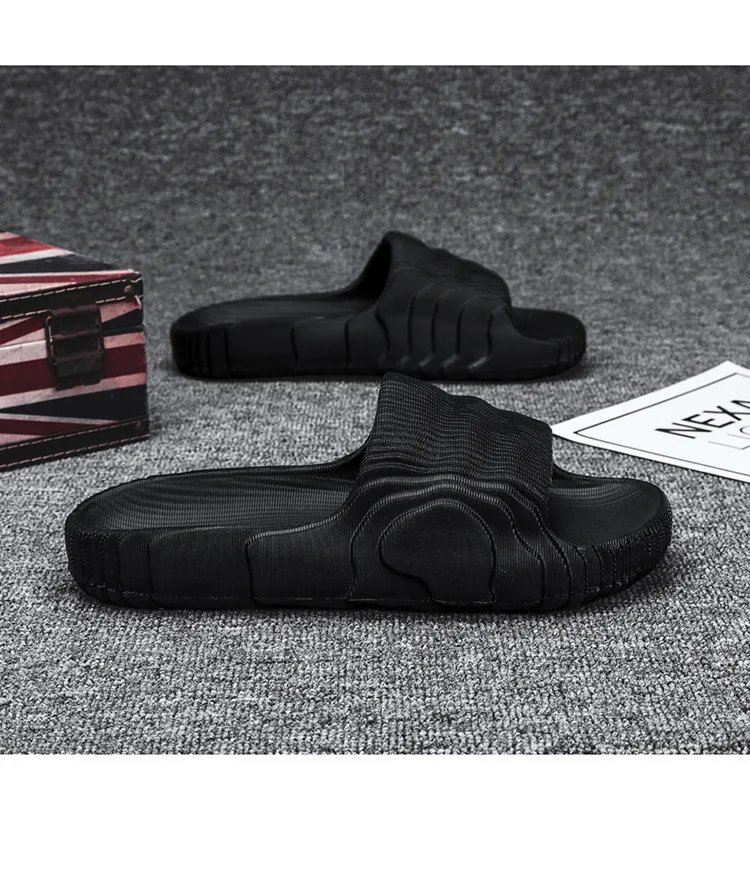 Custom Designer Luxury House Home Bedroom Summer Indoor Slide Sandal Slippers Beach Foam Rubber EVA Women Slippers For Women
