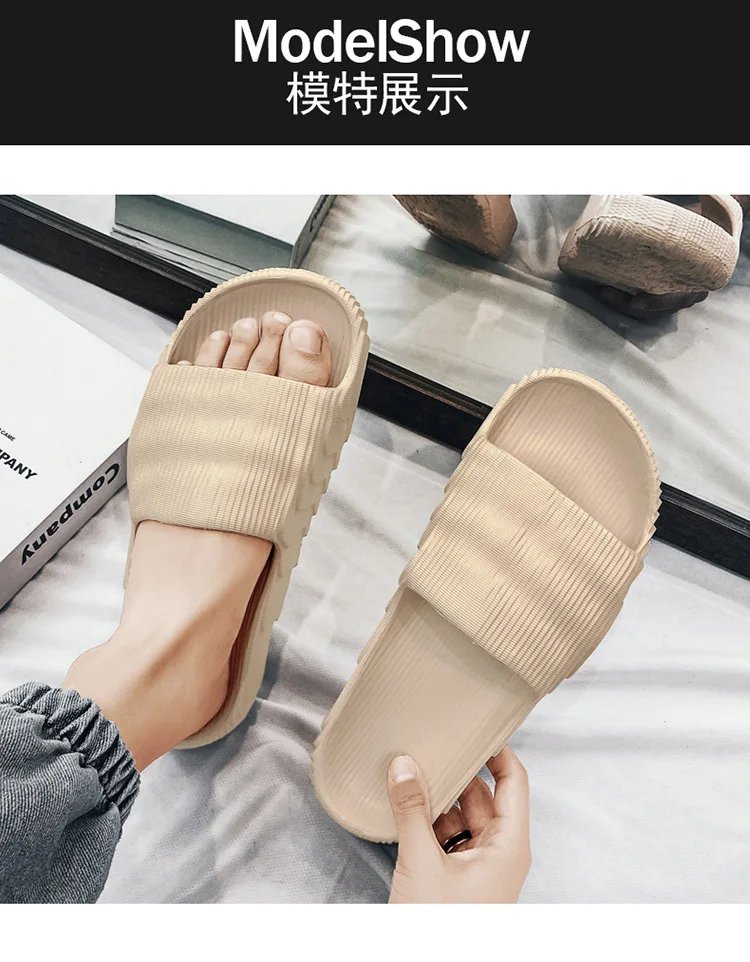 Custom Designer Luxury House Home Bedroom Summer Indoor Slide Sandal Slippers Beach Foam Rubber EVA Women Slippers For Women