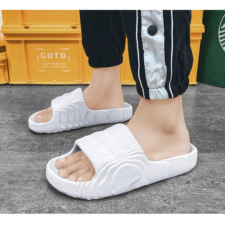 Custom Designer Luxury House Home Bedroom Summer Indoor Slide Sandal Slippers Beach Foam Rubber EVA Women Slippers For Women