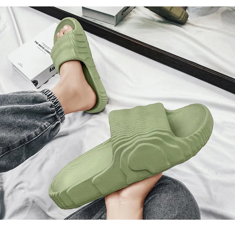 Custom Designer Luxury House Home Bedroom Summer Indoor Slide Sandal Slippers Beach Foam Rubber EVA Women Slippers For Women