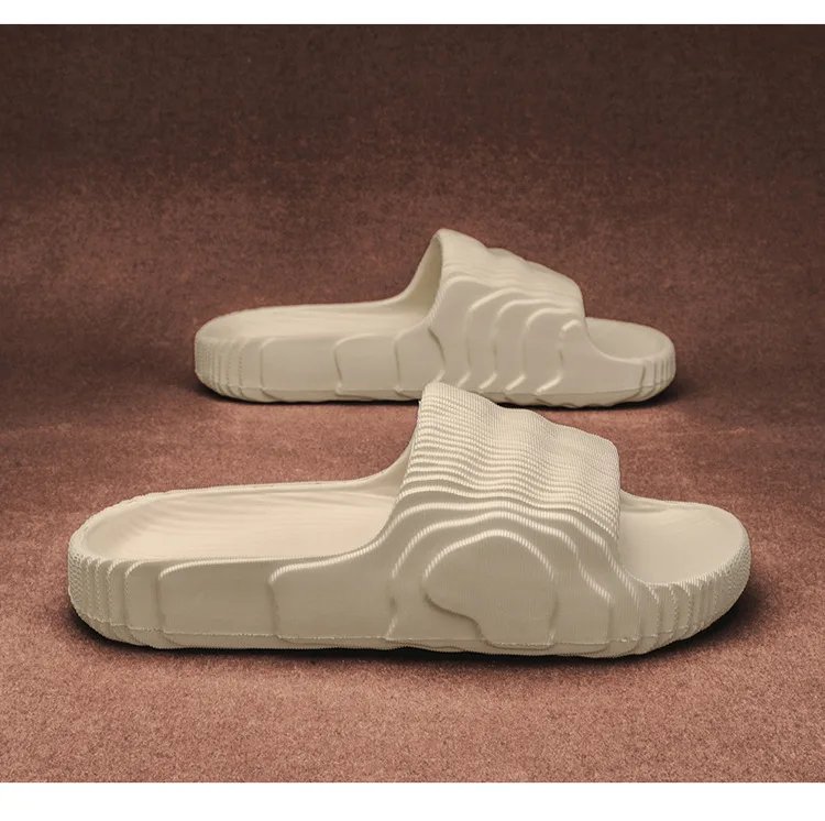 Custom Designer Luxury House Home Bedroom Summer Indoor Slide Sandal Slippers Beach Foam Rubber EVA Women Slippers For Women