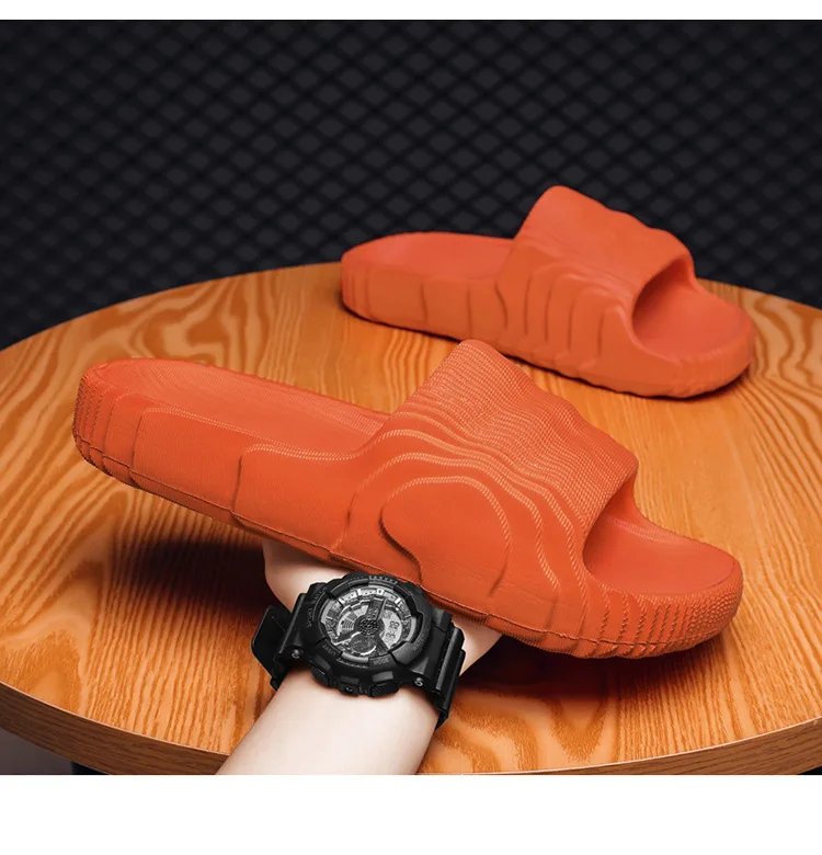Custom Designer Luxury House Home Bedroom Summer Indoor Slide Sandal Slippers Beach Foam Rubber EVA Women Slippers For Women