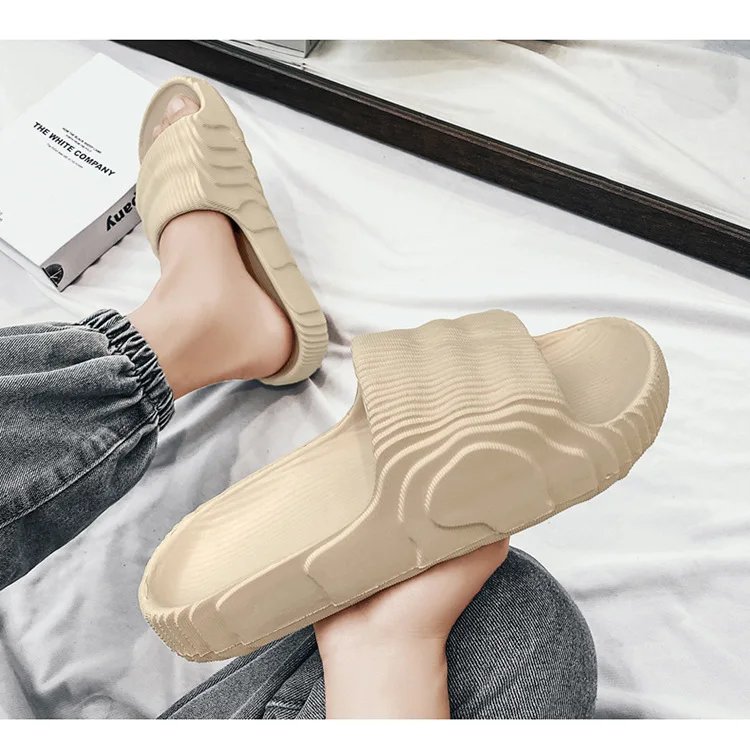 Custom Designer Luxury House Home Bedroom Summer Indoor Slide Sandal Slippers Beach Foam Rubber EVA Women Slippers For Women