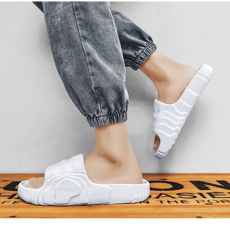 Custom Designer Luxury House Home Bedroom Summer Indoor Slide Sandal Slippers Beach Foam Rubber EVA Women Slippers For Women