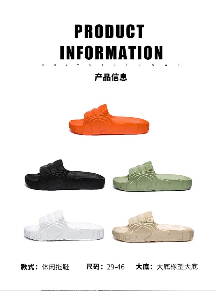 Custom Designer Luxury House Home Bedroom Summer Indoor Slide Sandal Slippers Beach Foam Rubber EVA Women Slippers For Women