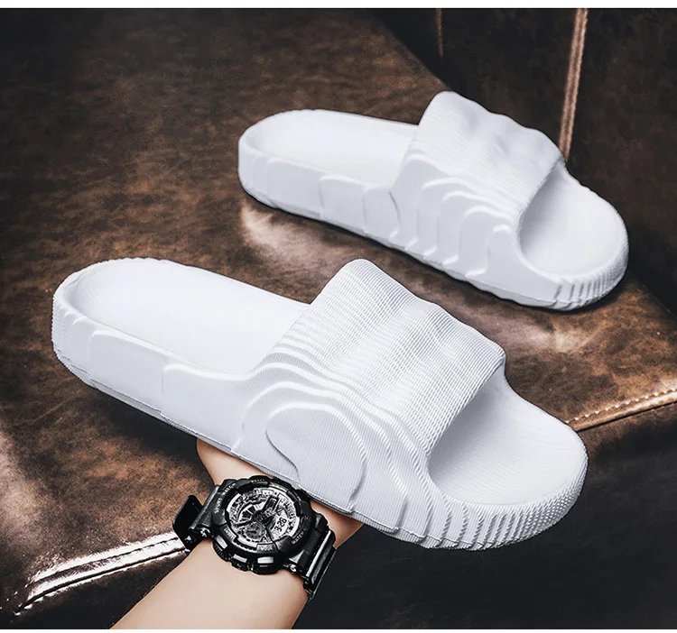 Custom Designer Luxury House Home Bedroom Summer Indoor Slide Sandal Slippers Beach Foam Rubber EVA Women Slippers For Women