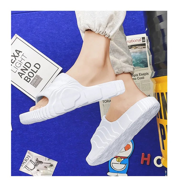 Custom Designer Luxury House Home Bedroom Summer Indoor Slide Sandal Slippers Beach Foam Rubber EVA Women Slippers For Women