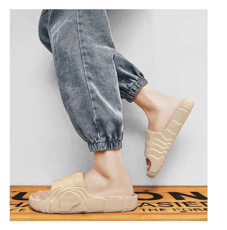 Custom Designer Luxury House Home Bedroom Summer Indoor Slide Sandal Slippers Beach Foam Rubber EVA Women Slippers For Women