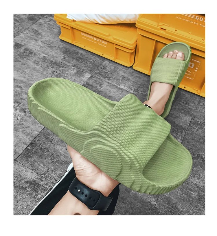 Custom Designer Luxury House Home Bedroom Summer Indoor Slide Sandal Slippers Beach Foam Rubber EVA Women Slippers For Women