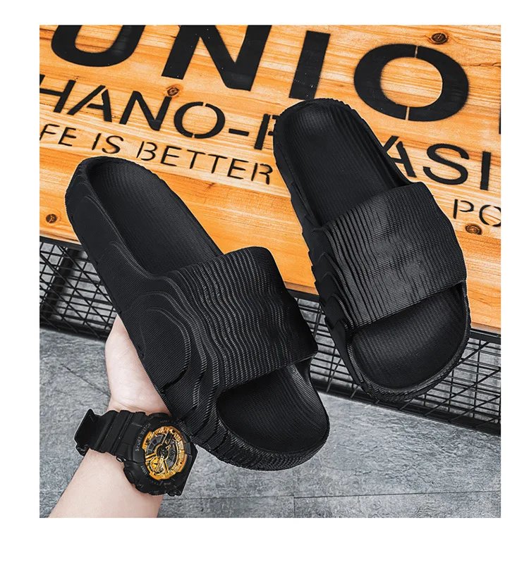Custom Designer Luxury House Home Bedroom Summer Indoor Slide Sandal Slippers Beach Foam Rubber EVA Women Slippers For Women