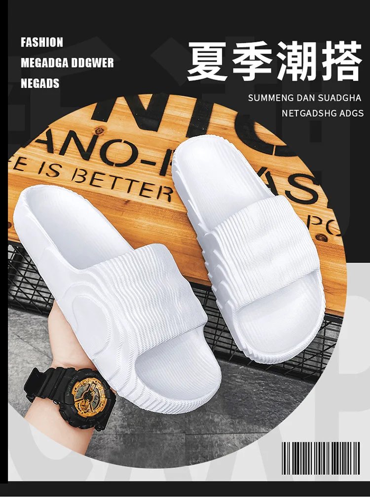 Custom Designer Luxury House Home Bedroom Summer Indoor Slide Sandal Slippers Beach Foam Rubber EVA Women Slippers For Women