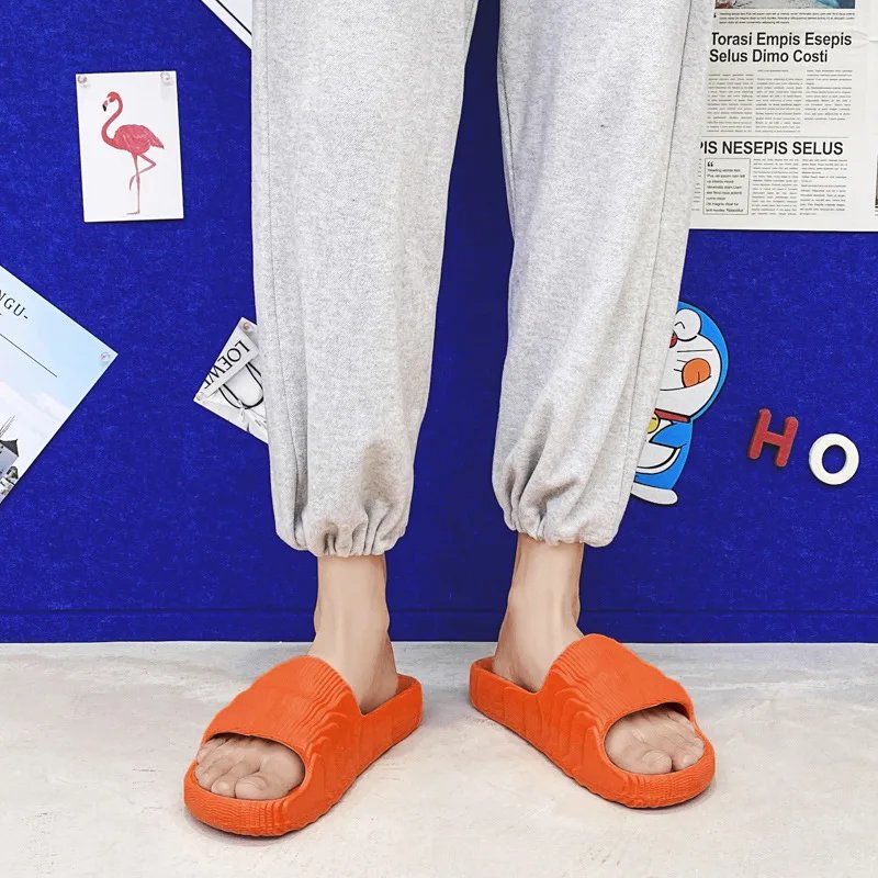 Custom Designer Luxury House Home Bedroom Summer Indoor Slide Sandal Slippers Beach Foam Rubber EVA Women Slippers For Women