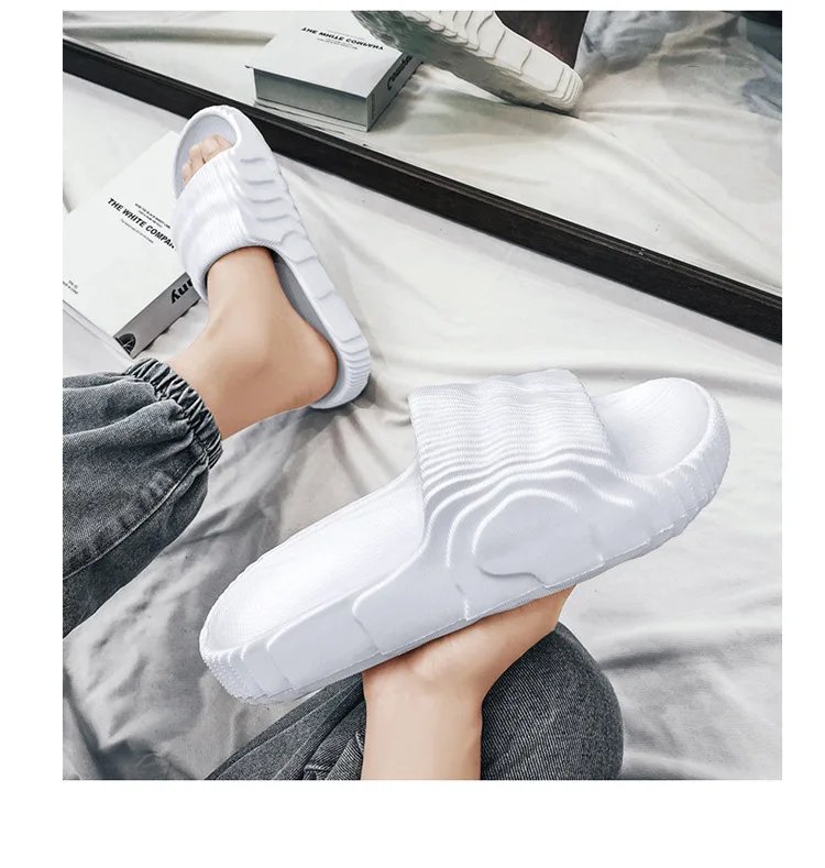 Custom Designer Luxury House Home Bedroom Summer Indoor Slide Sandal Slippers Beach Foam Rubber EVA Women Slippers For Women