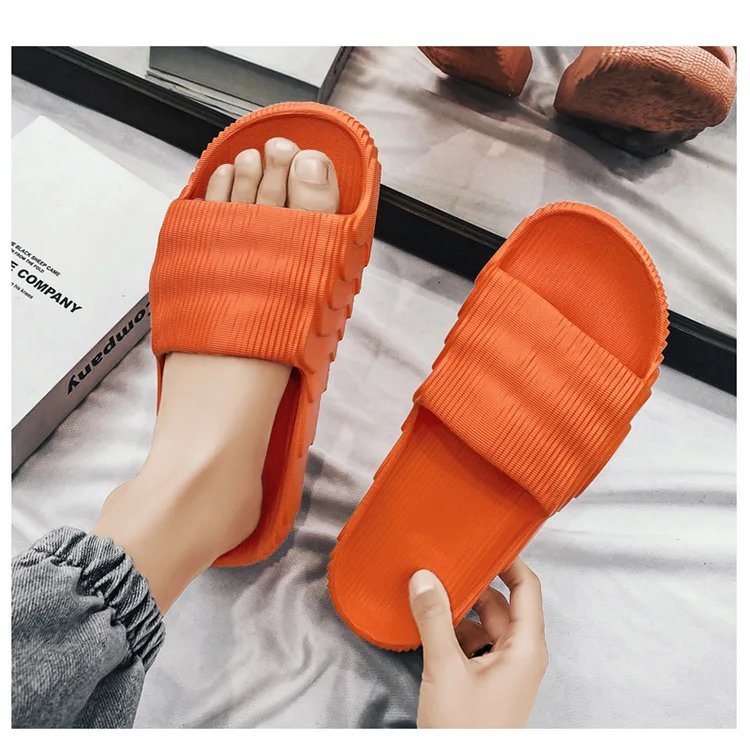 Custom Designer Luxury House Home Bedroom Summer Indoor Slide Sandal Slippers Beach Foam Rubber EVA Women Slippers For Women