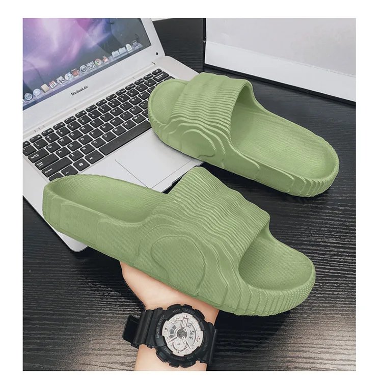 Custom Designer Luxury House Home Bedroom Summer Indoor Slide Sandal Slippers Beach Foam Rubber EVA Women Slippers For Women