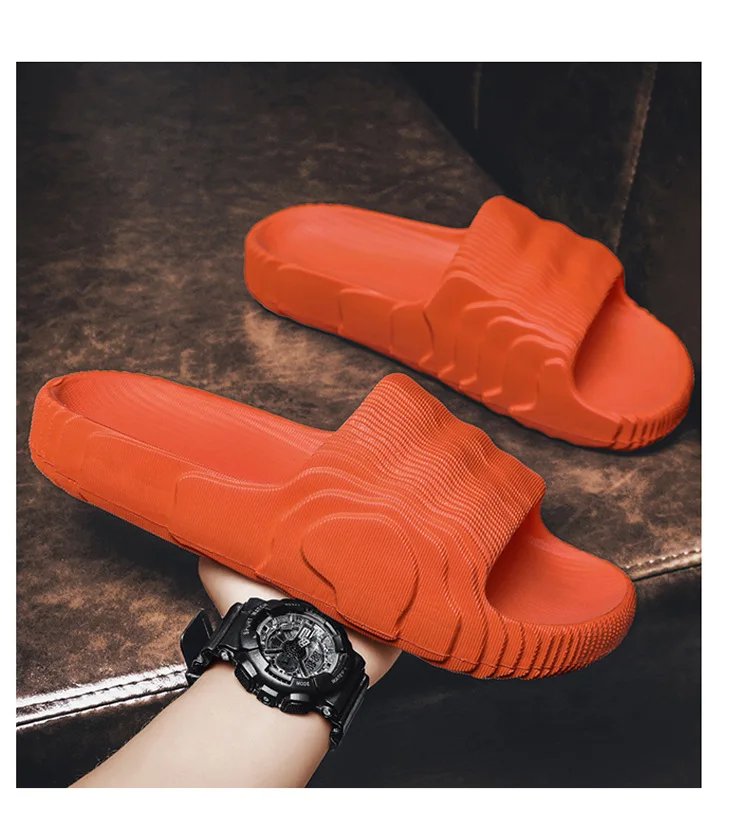 Custom Designer Luxury House Home Bedroom Summer Indoor Slide Sandal Slippers Beach Foam Rubber EVA Women Slippers For Women
