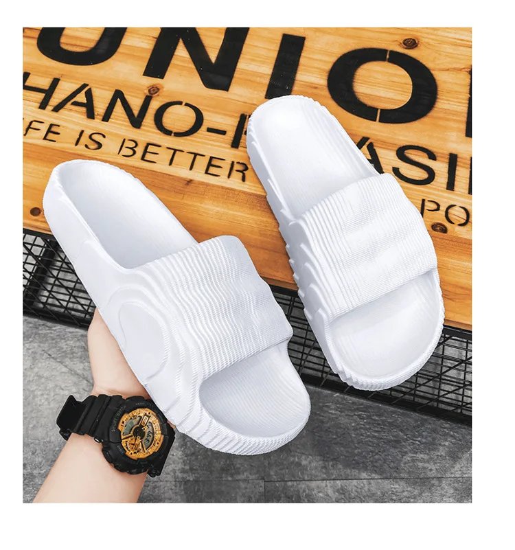 Custom Designer Luxury House Home Bedroom Summer Indoor Slide Sandal Slippers Beach Foam Rubber EVA Women Slippers For Women